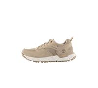 Timberland Low Lace Up Sneaker Light Taupe Taille: 43 | Chaussures à Lacets Outlet | Homme | Le Noir