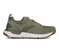 Timberland - Baskets Basses Voyager Park Low Lace Up Homme - Homme - Chaussures - Vert - Taille: 44 EU