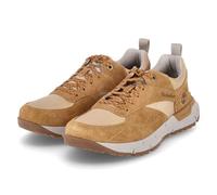 Baskets Timberland VOYP LOW LACE SNEAKER WHEAT pour Homme 45 Marron