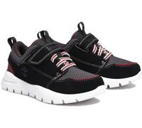 Timberland Baskets Boroughs Project pour garçon, Daim Noir, 30 EU