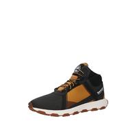 TIMBERLAND Baskets hautes curry / noir / blanc, Taille 45,5