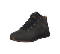 TIMBERLAND Baskets hautes 'MID LACE SNEAKER' chocolat, Taille 45,5
