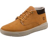 TIMBERLAND Baskets hautes 'Seneca Bay' caramel / brun foncé, Taille 43,5