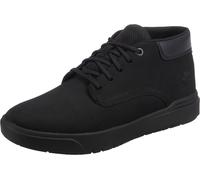 TIMBERLAND Baskets hautes 'Seneca Bay' noir, Taille 46