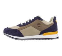 Baskets Timberland Scout Heights Low Lace Up beige bleu foncé - 44