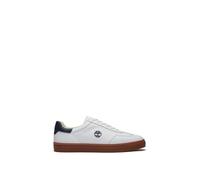 Timberland - Baskets Homme Lisbon Essential, Blanc, 42 EU