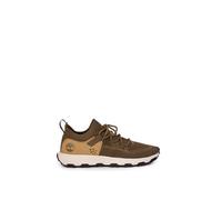 Timberland - Baskets Homme Winsor Trail, Militaire, 43 EU