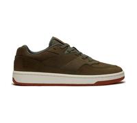 Timberland - Jackson Court Low Lace Up Sneaker - Baskets - EU 42 - dark green nubuck