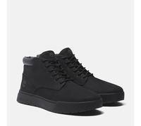Timberland Chaussures Maple Grove Chukka en cuir Noir Taille 43 Homme