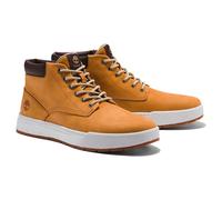 Timberland Bottines à lacets Maple Grove – brun foncé/curry Taille 42