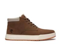 Timberland - Maple Grove Mid - Chaussures homme Dark Brown Nubuck - 42