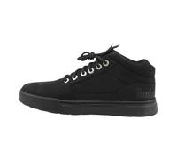 Timberland - Baskets mi-montantes à lacets - Homme - Chaussures - Noir - Taille: 41 1/2 EU