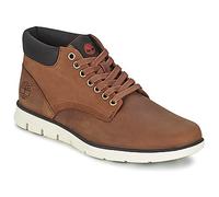 Bottines - TIMBERLAND - Bradstreet Chukka - Cuir - Marron Md Brown Full Grain - Lacets 46 EU