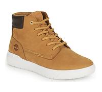 Timberland Seneca Bay 6´´ Side Zip Junior Trainers Marron EU 40 Garçons