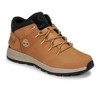 Chaussures Timberland Sprint Trekker Mid marron jaune - 40