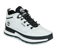 TIMBERLAND Baskets hautes 'Field Trekker' noir / blanc, Taille 43
