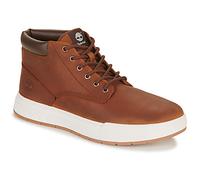 Timberland Baskets montantes MAPLE GROVE LEATHER CHUKKA in Marron 44