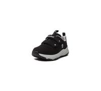 Timberland - Motion Access Low Hook & Loop - Chaussures lifestyle enfant Black Mesh - 35