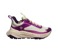 Baskets Timberland MTAC LOW LACE SNEAKER NATUR pour Femme 36 Rose