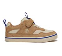 TIMBERLAND Baskets camel / bleu marine / blanc naturel, Taille 32