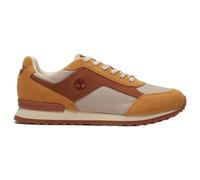 Timberland Baskets Scout Heights basses à lacets beige orange Taille 43