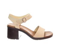 Timberland - Bell Backstrap Sandal - Femme - Chaussures - Beige - Taille: 38 EU