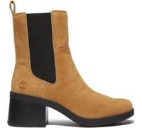 Timberland Bellevaux Mid Chelsea Boot Medium Brown Suede Taille: 41 | Bottes Outlet | Femme | Marron