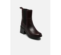 Timberland Bellevaux MID CHELSEA BOOT pour 39 Bordeaux
