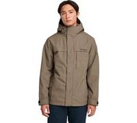 Timberland Benton Waterproof 3in1 Jacket Chocolate Chip Taille: XL | Vestes légères Outlet | Homme | Marron
