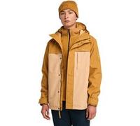 Timberland Benton Waterproof 3in1 Jacket Wheat Boot-light Wht Boot Taille: XXL | Vestes légères Outlet | Homme | Marron