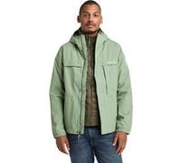 Timberland Benton Waterproof Shell Jacket Pro Green Bay Taille: XL | Vestes légères Outlet | Homme | Vert