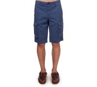 Timberland - Bermuda Cargo Homme Relaxed, bleu, 34