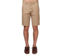 Timberland - Bermuda chino pour homme avec logo patch, kaki, 44