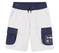 Timberland - Bermuda De Jogging - Grisalde Chine - Garçon - 16 Ans