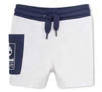 Timberland - Bermuda De Jogging - Grisalde Chine - Garçon - 9 Mois