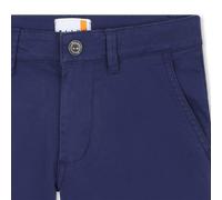 Timberland - Bermuda Extensible - Medieval Blue - Garçon - 6 Ans