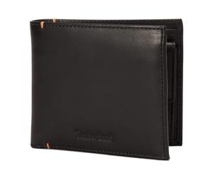 Timberland Bifold Tb0a5rnn Porte-monnaie Homme Cuir Noir