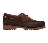 Timberland Boat Shoe Dark Brown Full Grain Taille: 43 | Chaussures à Lacets Outlet | Homme | Marron
