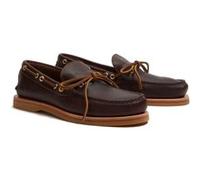 Timberland Boat Shoe Dark Brown Taille: 40 | Mocassins Outlet | Homme | Marron