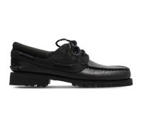 Authentic Boat Shoe Black | Black Grain Entier 41,5