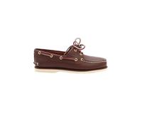 Timberland Chaussures bateau Classic Wide Marron Homme EU 43