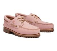Timberland Boat Shoe Md Pink Nubuck Taille: 40 | Mocassins Outlet | Homme | Rose