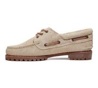 Timberland Boat Shoe Natural Suede Taille: 38 | Mocassins Outlet | Femme
