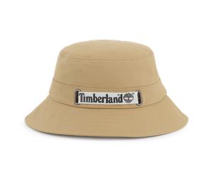 Timberland - Bob Uni Avec Tresse Imprimée - Dune - Garçon - Taille 56