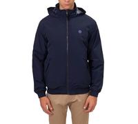 Timberland - Bomber Homme Sailor Imperméable, bleu marine, XL