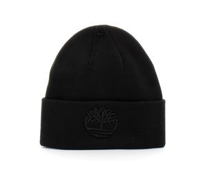 Timberland - Bonnet Unisexe Brodé - unisex - Accessoires - Noir - Taille: ONE Size