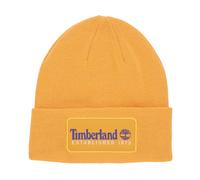 Timberland - Bonnet Vintage Dark Cheddar - Homme - Accessoires - Jaune - Taille: ONE Size