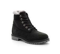 Timberland - Boot D'hiver Imperméable Pour Junior En Noir 6-Inch - Noir - 40