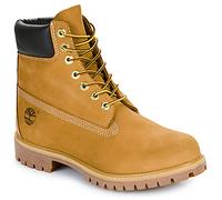 Timberland Premium 6-Inch Lace Up Waterproof Boot - Taille: 39 brown
