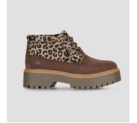 Timberland Boots CHUKKA STONE STREET in Marron 36